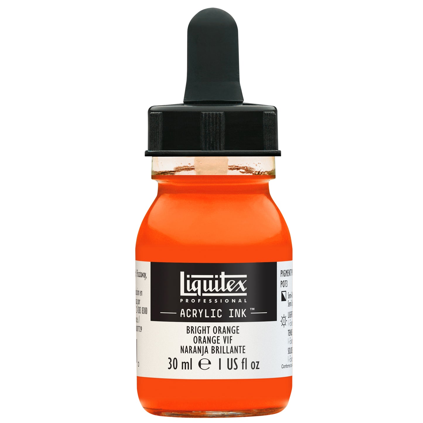 Encres acryliques professionnelles Liquitex