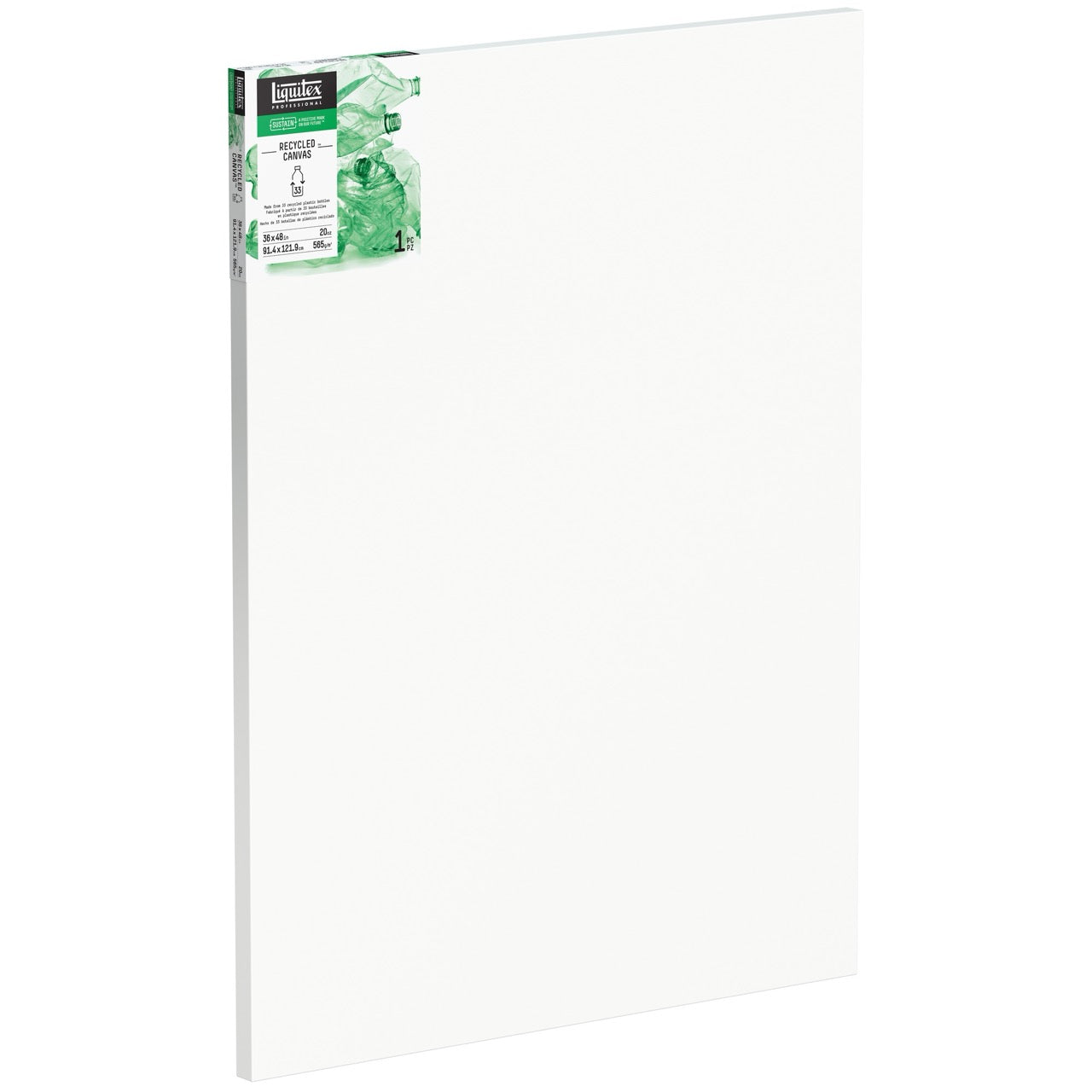 Liquitex Recycled Canvas - Deep