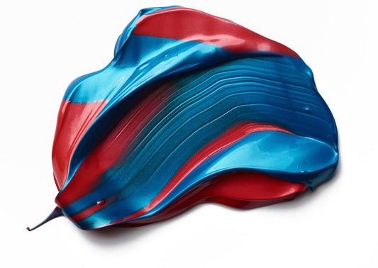 Liquitex BASICS Set of 6 x 22ml - Metallic