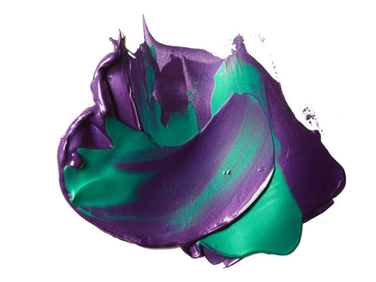 Liquitex BASICS Set of 6 x 118ml - Metallic