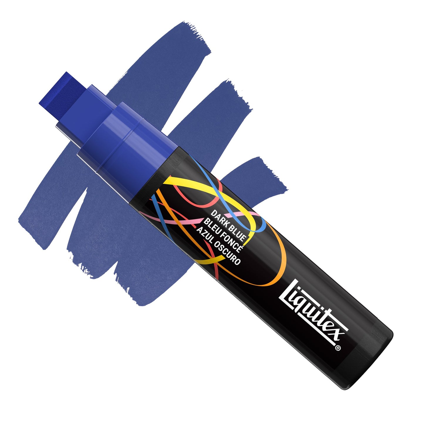 Liquitex Professional Acrylic Markers - Dark Blue