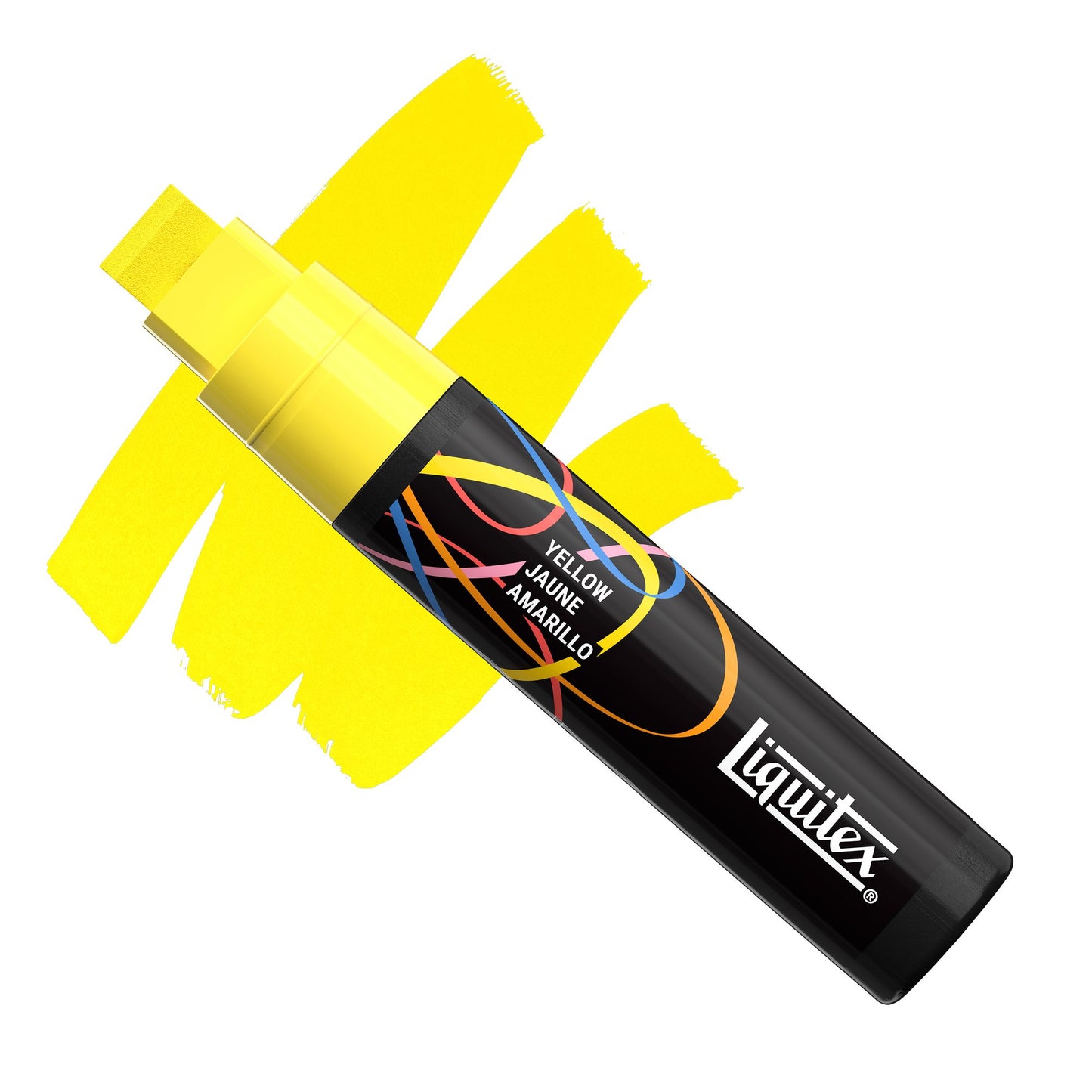 Liquitex Professional Acrylic Markers - Yellow