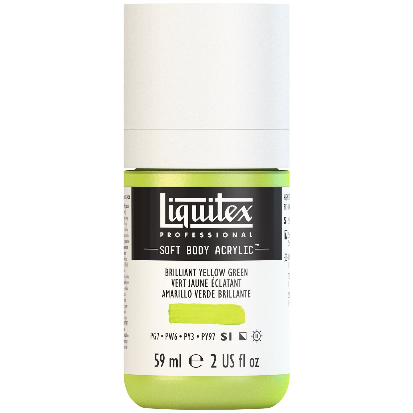 Acryliques Soft Body Liquitex Professional - Vert
