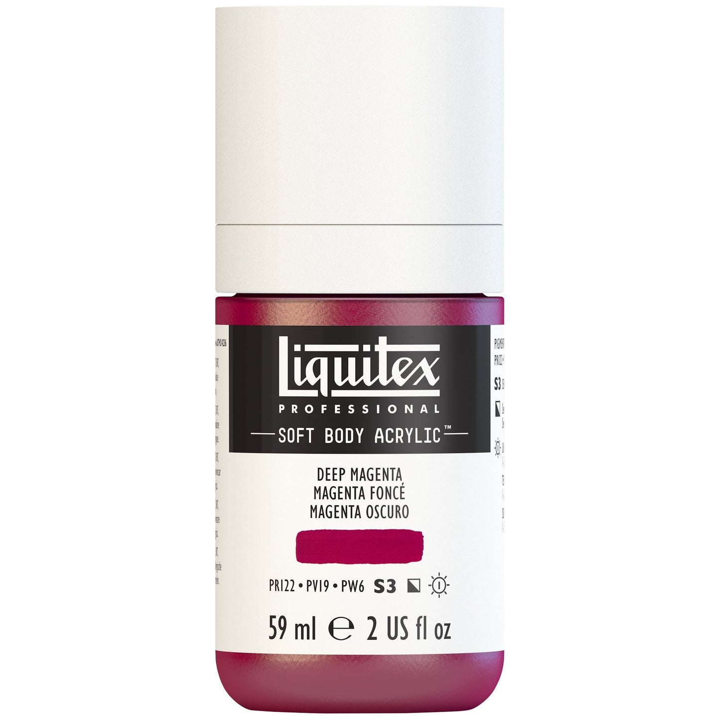 Acryliques Soft Body Liquitex Professional - Violet