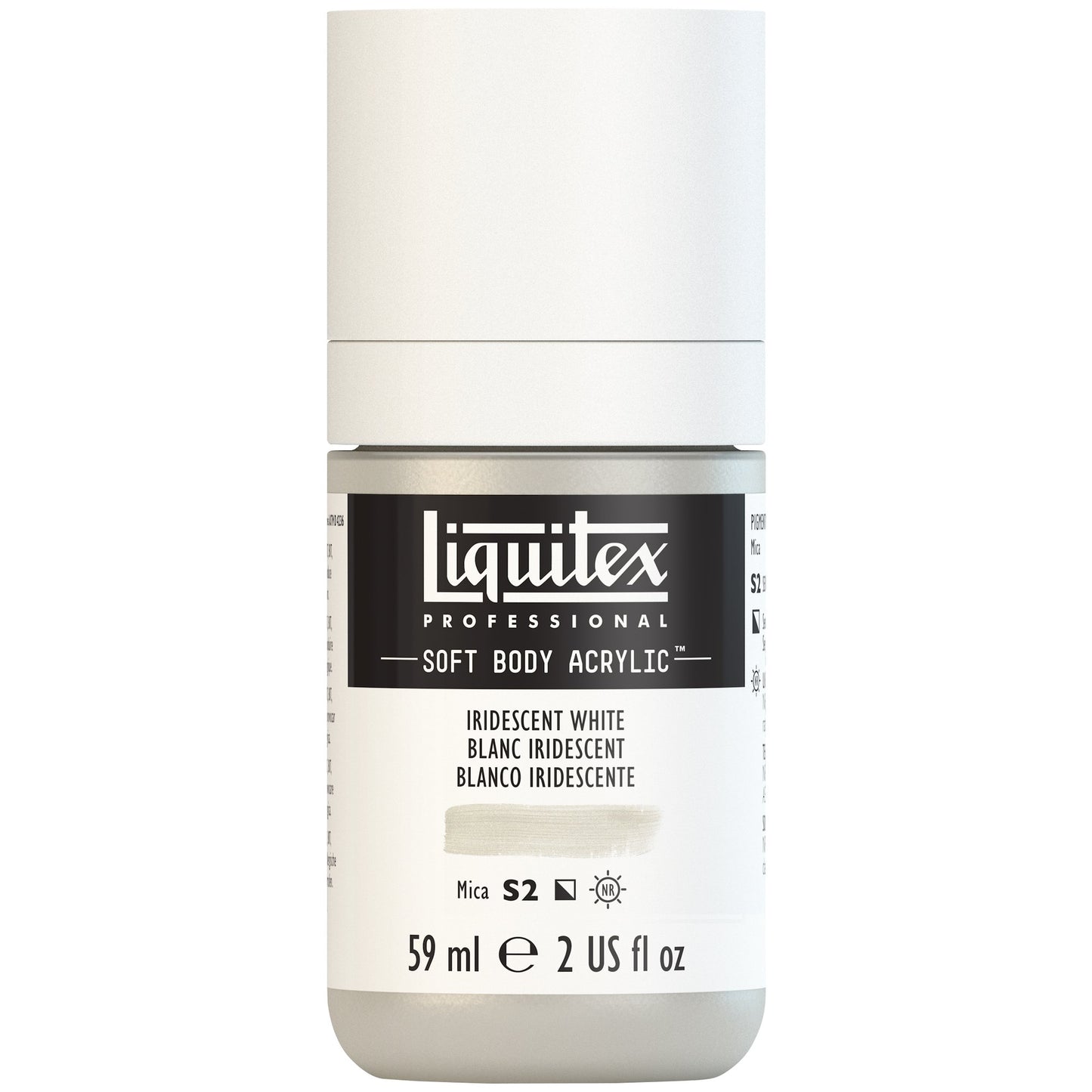 Acryliques Soft Body Liquitex Professional - Irisé