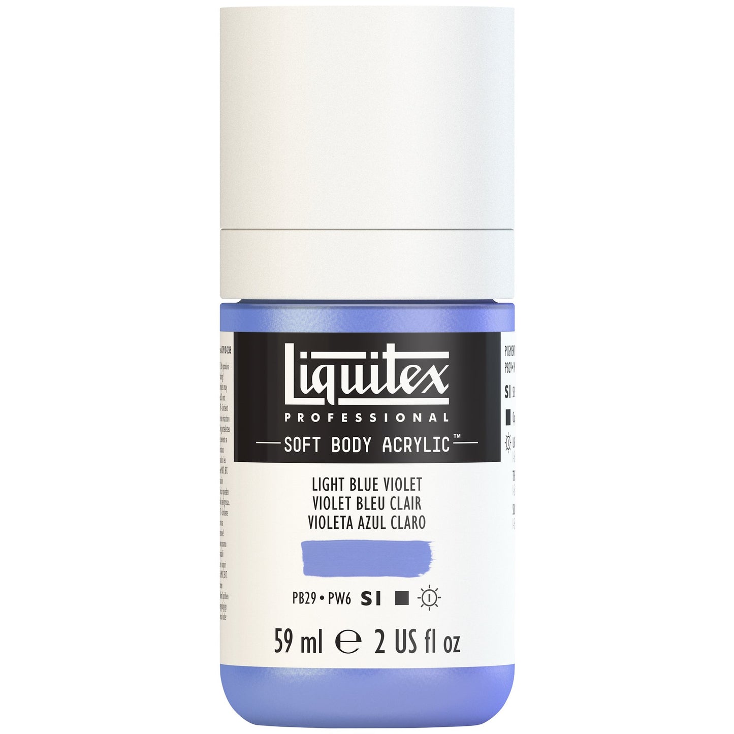 Liquitex Professional Soft Body Acrylics - Purple
