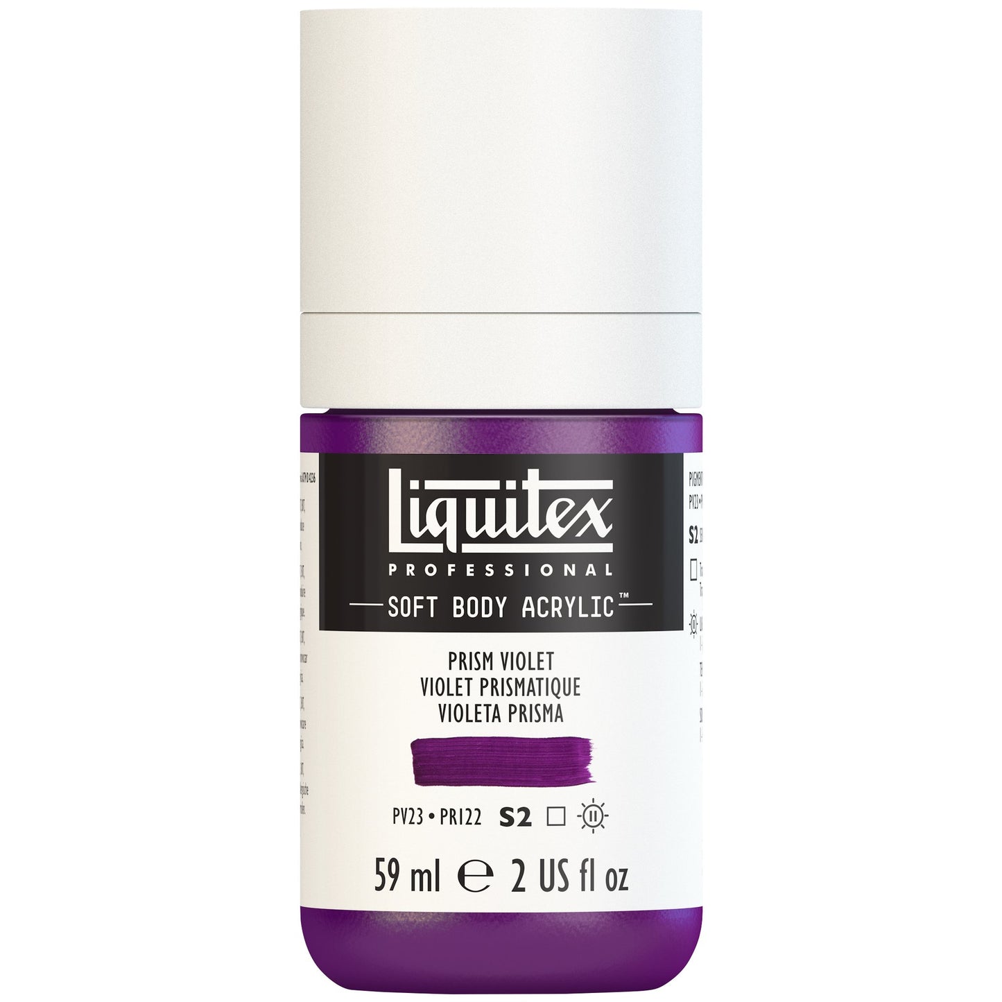 Liquitex Professional Soft Body Acrylics - Purple
