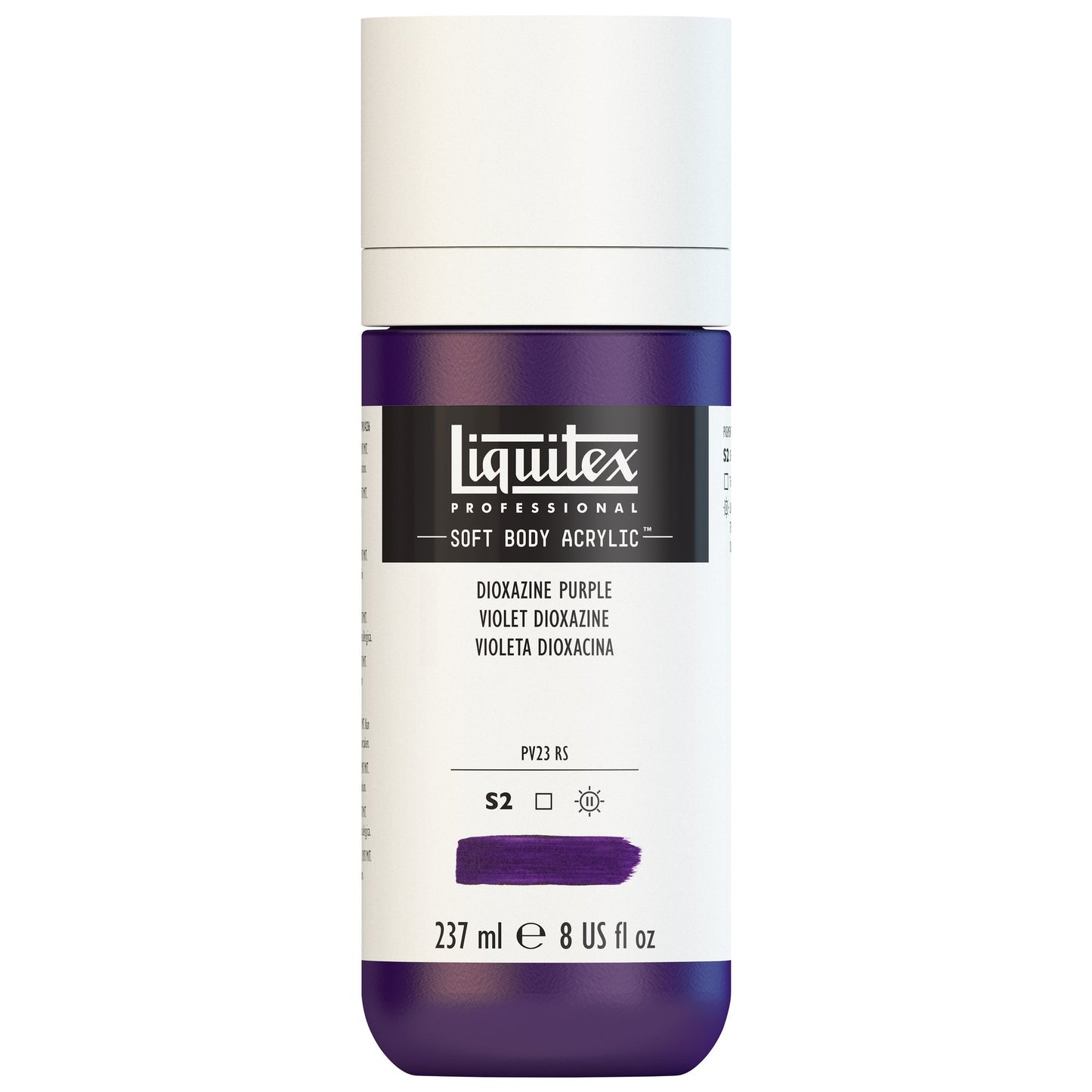 Liquitex Professional Soft Body Acrylics - Purple