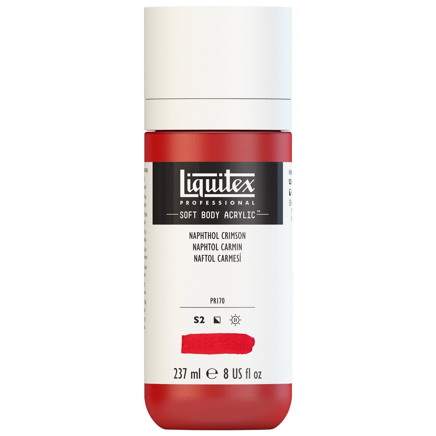 Liquitex Professional Soft Body Acrylics - Red