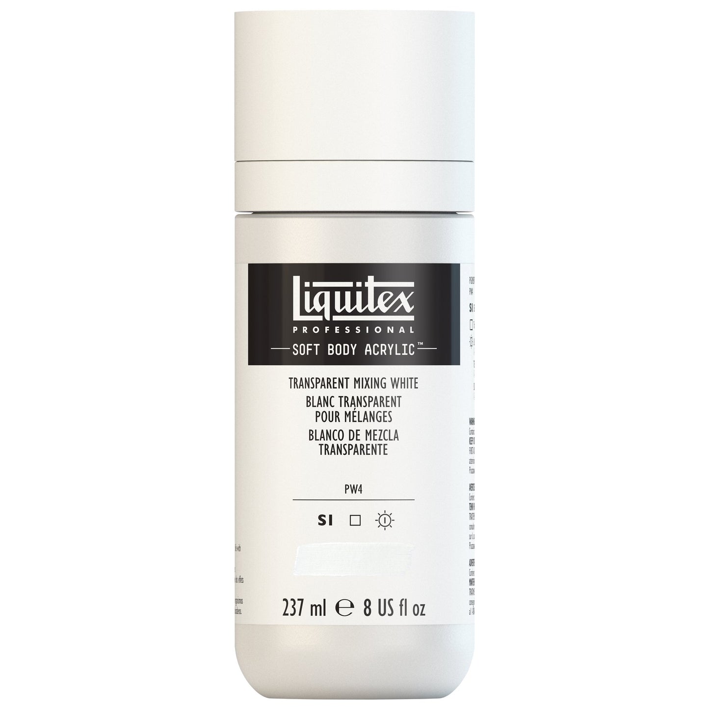 Liquitex Professional Soft Body Acrylics - White