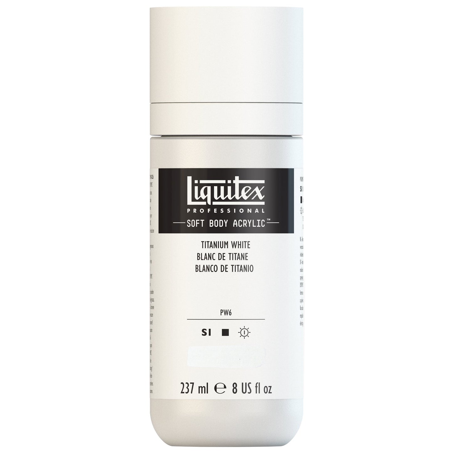 Liquitex Professional Soft Body Acrylics - White