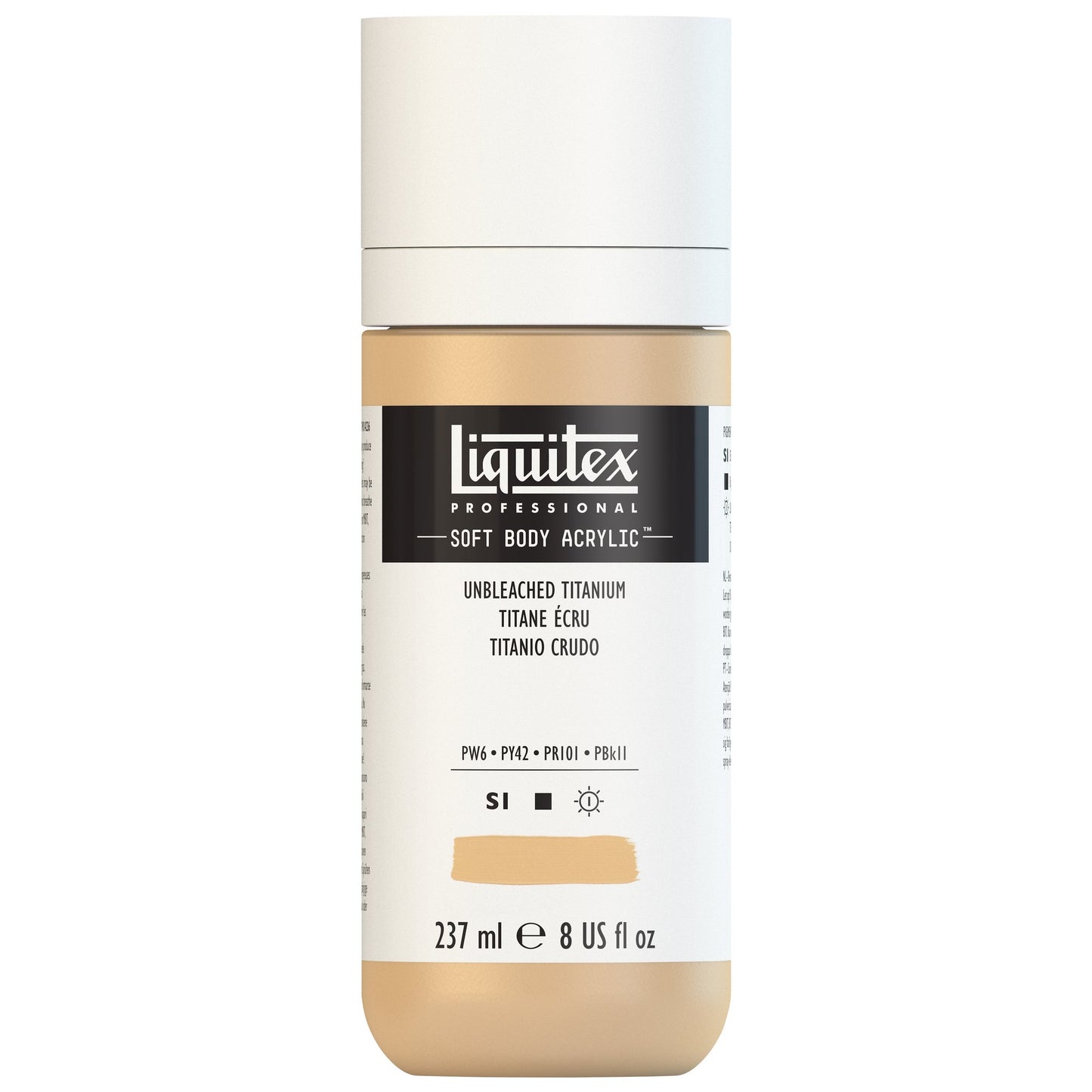 Liquitex Professional Soft Body Acrylics - White