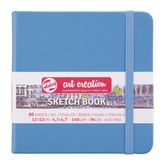 Talens Art Creation Sketchbooks - Lake Blue