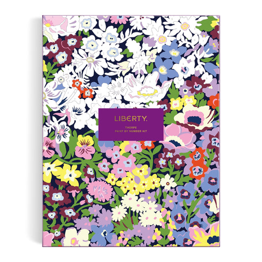 Liberty Paint-by-Number Kit - Thorpe