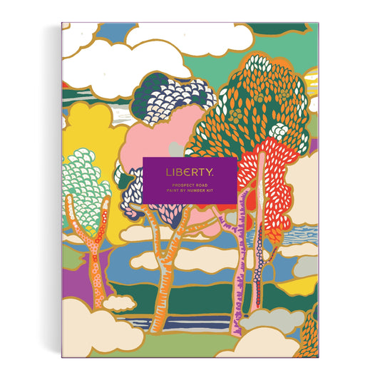 Liberty Prospect Road Paint-by-Number Kit