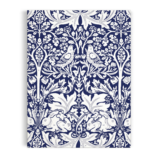 William Morris brother Rabbit Paint by Number Kit