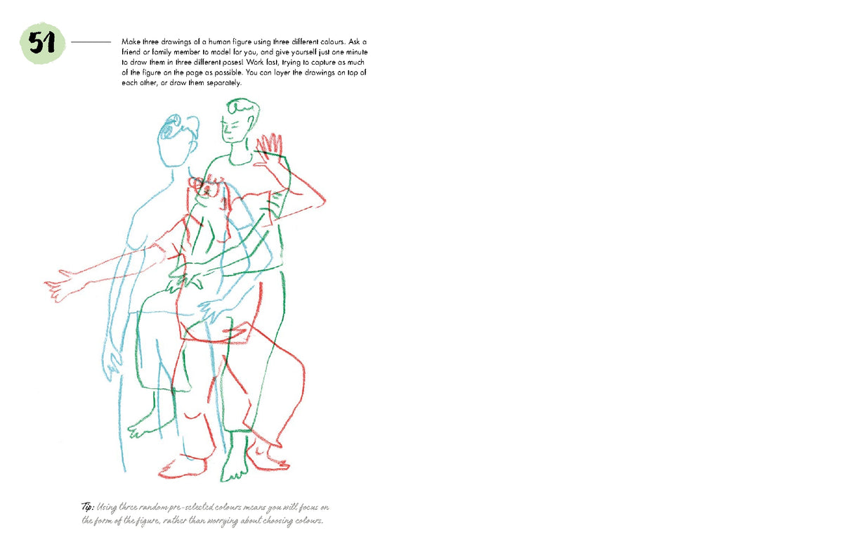 365 jours d'art en couleur par Lorna Scobie