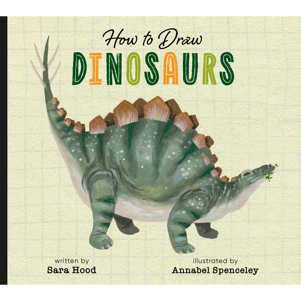 How to Draw Dinosaurs cover