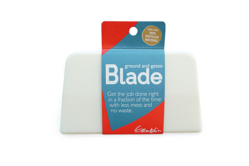 Gamblin Ground and Gesso Blade 5"
