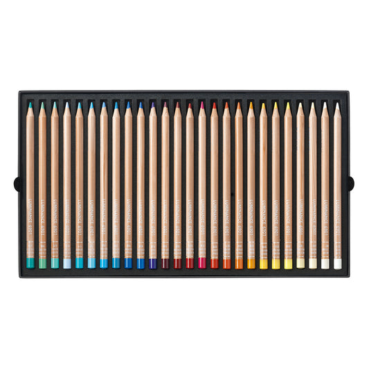 Caran d'Ache Luminance 6901® - Assorted Set of 76