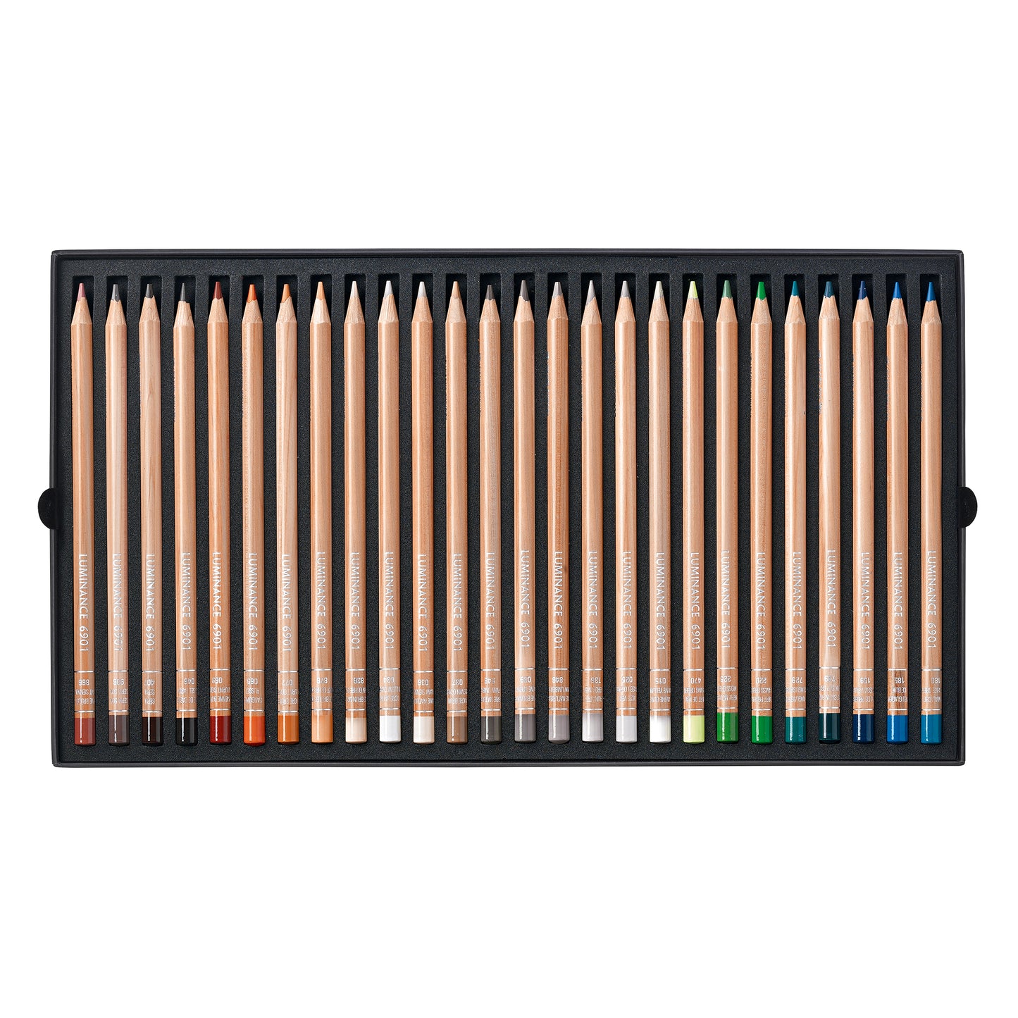 Caran d'Ache Luminance 6901® - Assorted Set of 76