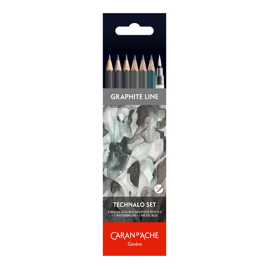 Caran d'Ache Technalo Set of 7