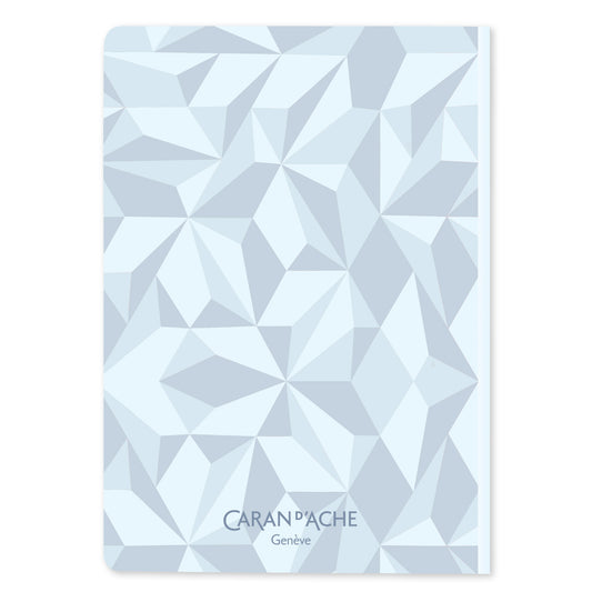Caran d'Ache Alpine Frost Notebook A5 (120 pages)