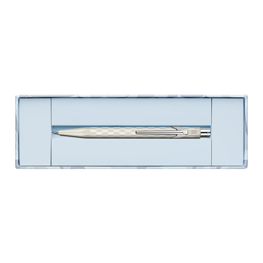 Caran d'Ache Alpine Frost 849™ Mechanical Pencil - White