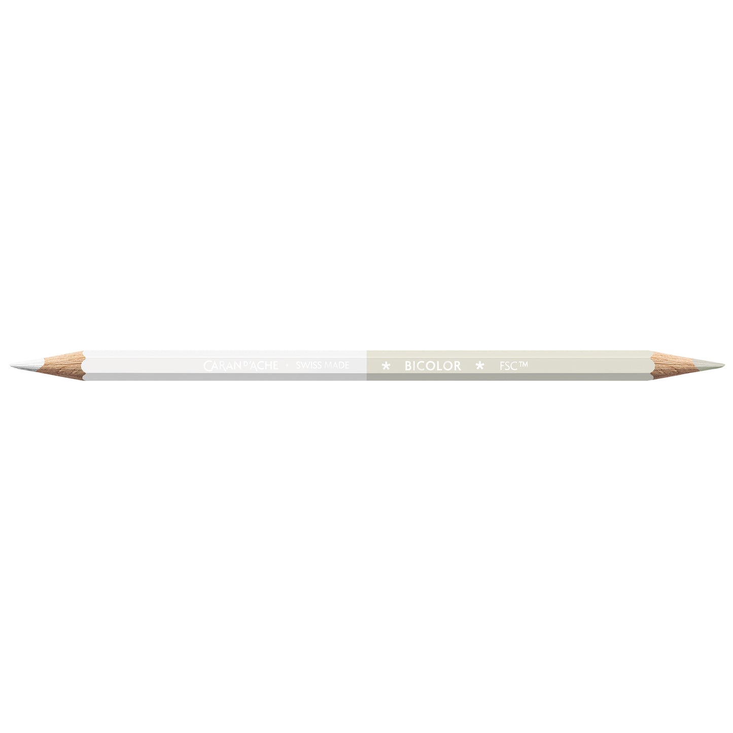 Caran d'Ache Alpine Frost Bicolor Pencil - Set of 9 (18 colours)
