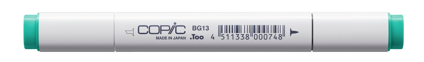 Copic Classic Markers - Brown or Green