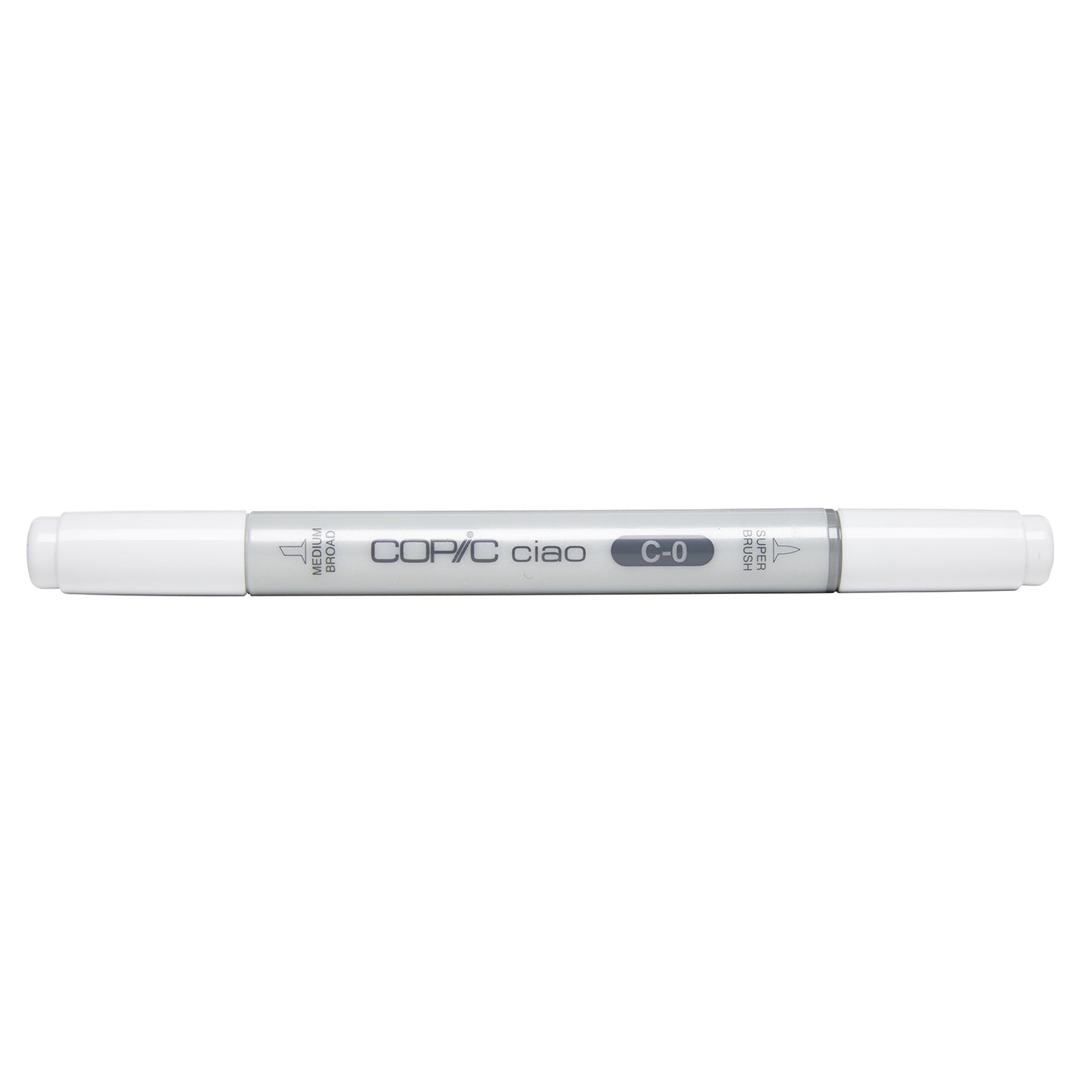Copic Ciao Markers - Black or Grey