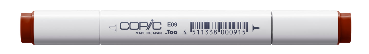 Copic Classic Markers - Brown or Green