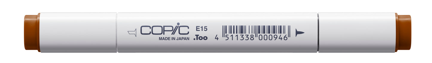 Copic Classic Markers - Brown or Green