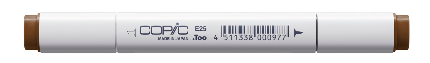 Copic Classic Markers - Brown or Green