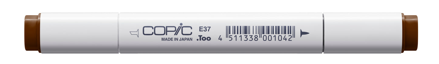 Copic Classic Markers - Brown or Green