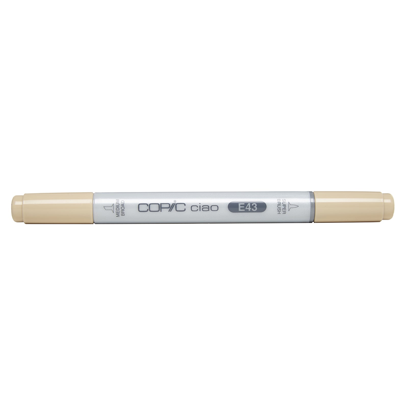 copic sketch markers - N0, N3, N5