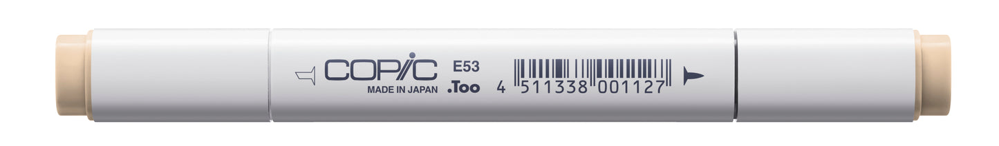 Copic Classic Markers - Brown or Green