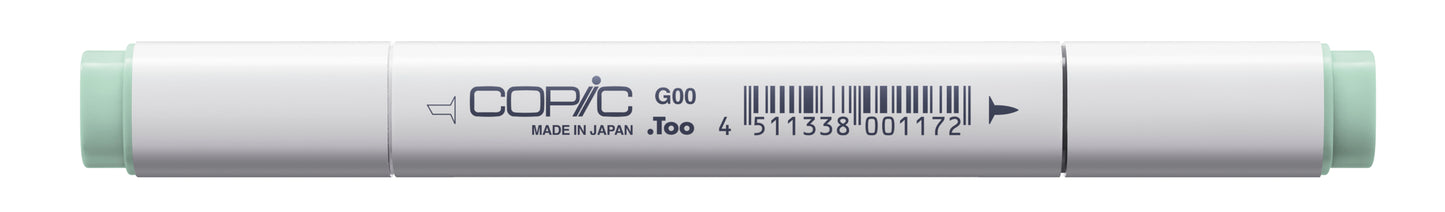 Copic Classic Markers - Brown or Green
