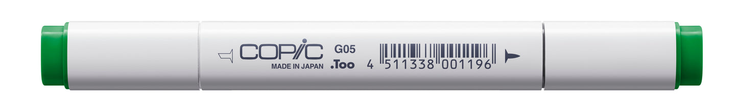Copic Classic Markers - Brown or Green