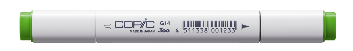 Copic Classic Markers - Brown or Green