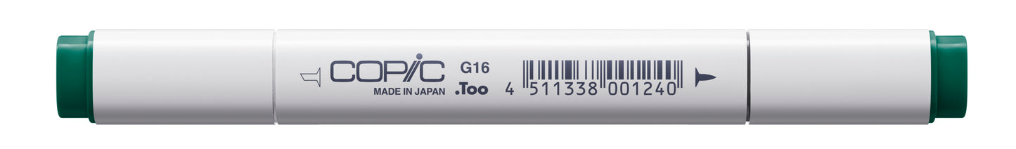 Copic Classic Markers - Brown or Green