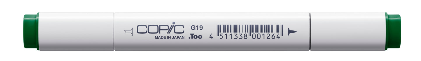 Copic Classic Markers - Brown or Green