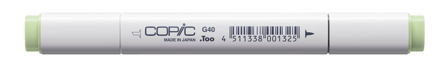 Copic Classic Markers - Brown or Green