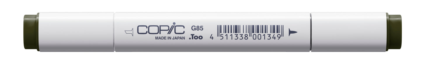 Copic Classic Markers - Brown or Green