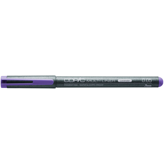 COPIC Multiliner Pens - Lavender