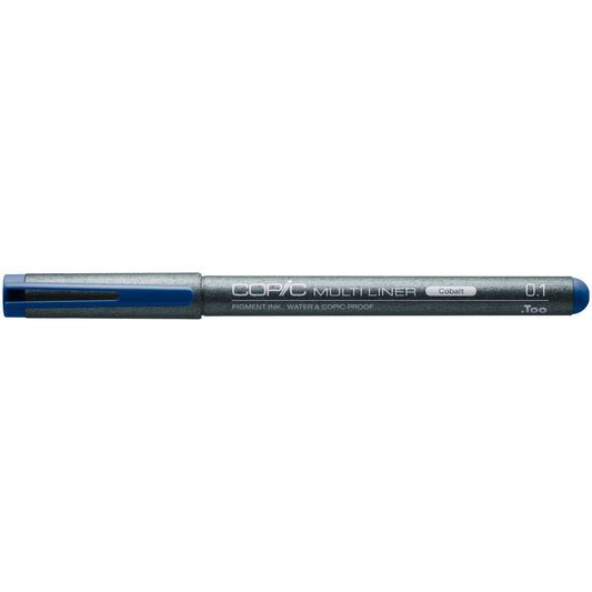 COPIC Multiliner Pens - Cobalt