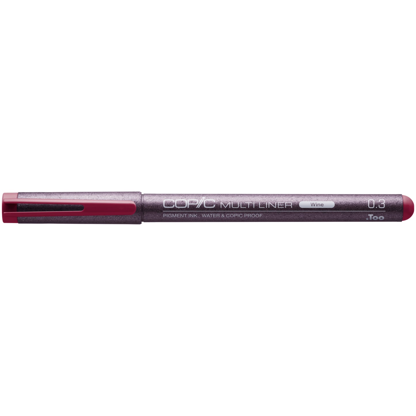COPIC Multiliner Pens - Wine
