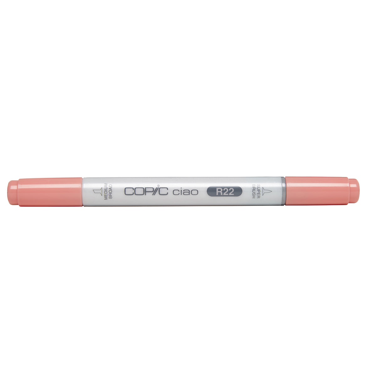 Marqueurs Copic Ciao - Orange ou Rouge