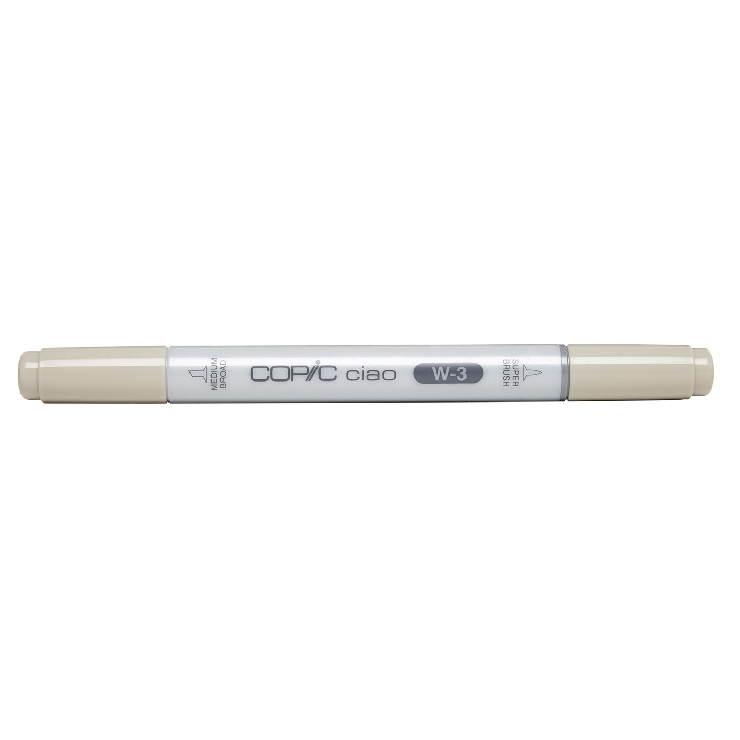 Copic Ciao Markers - Black or Grey