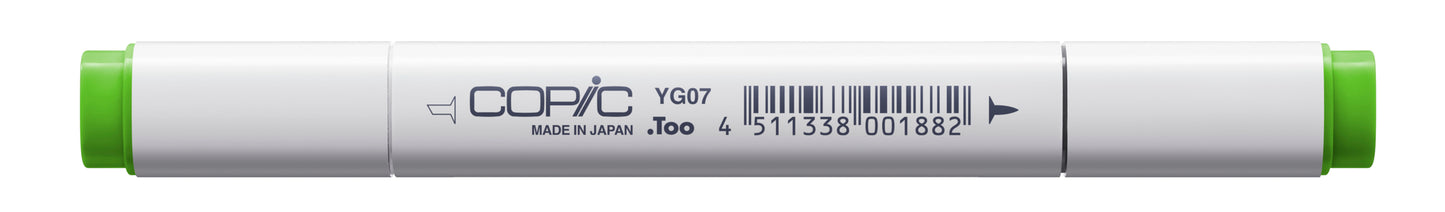 Copic Classic Markers - Brown or Green